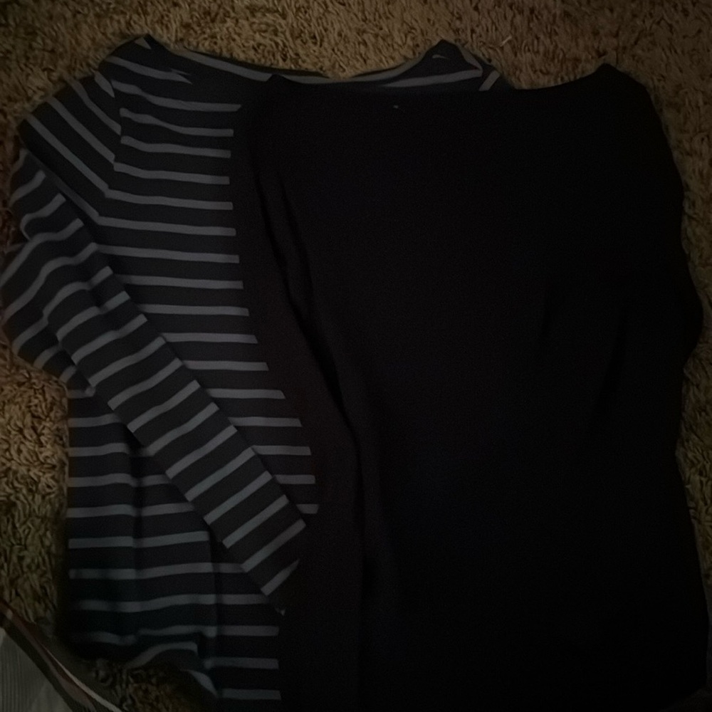 Duo GAP Boatneck Longsleeves